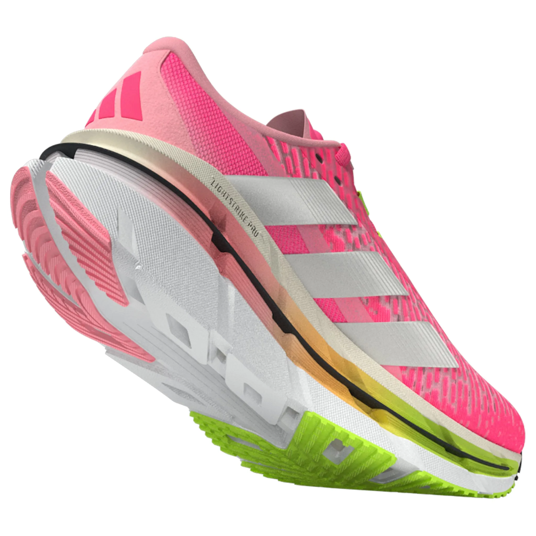 Adidas Adistar BYD Women's Pink Zero Metallic Pink Spark