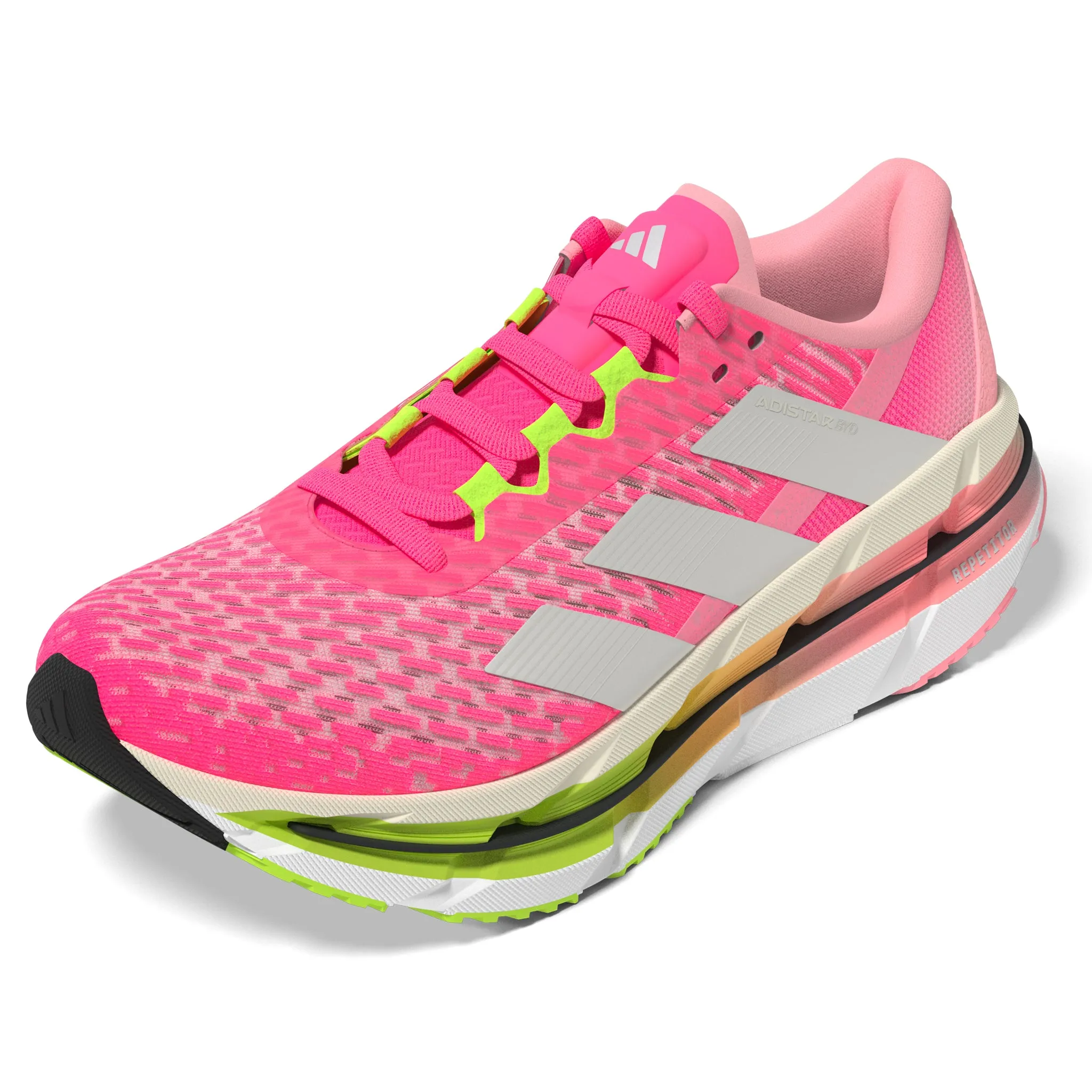 Adidas Adistar BYD Women's Pink Zero Metallic Pink Spark