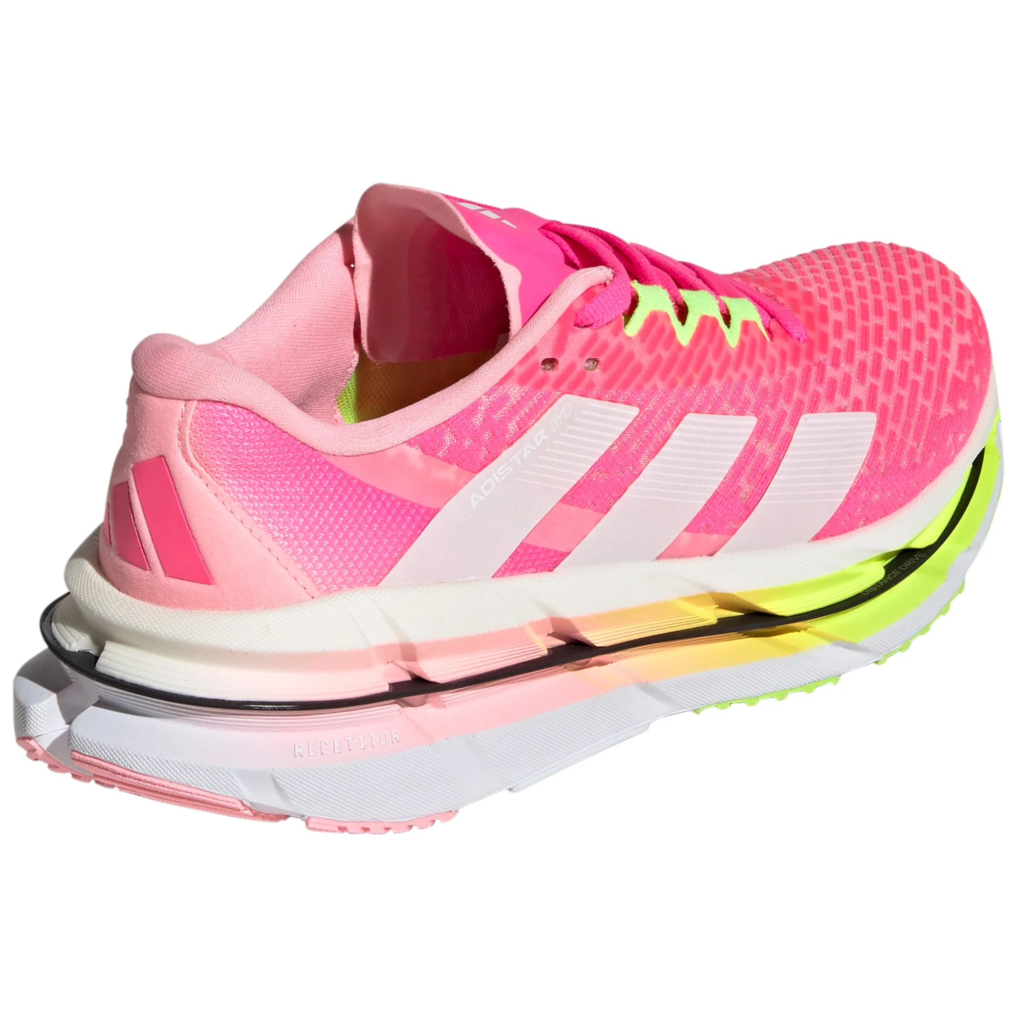 Adidas Adistar BYD Women's Pink Zero Metallic Pink Spark