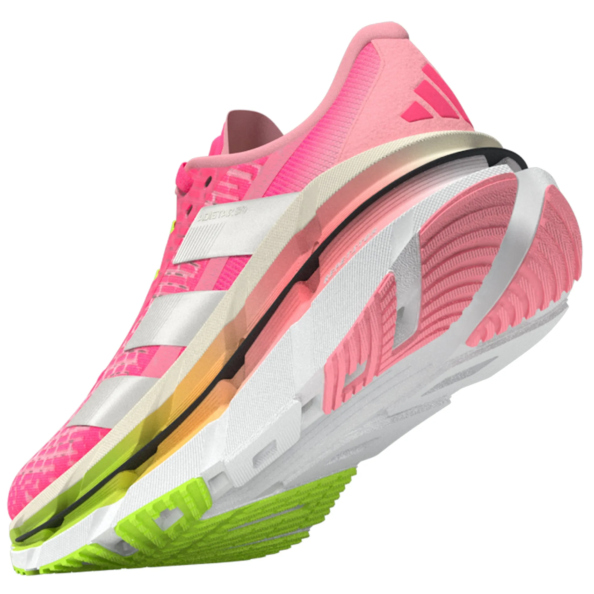Adidas Adistar BYD Women's Pink Zero Metallic Pink Spark