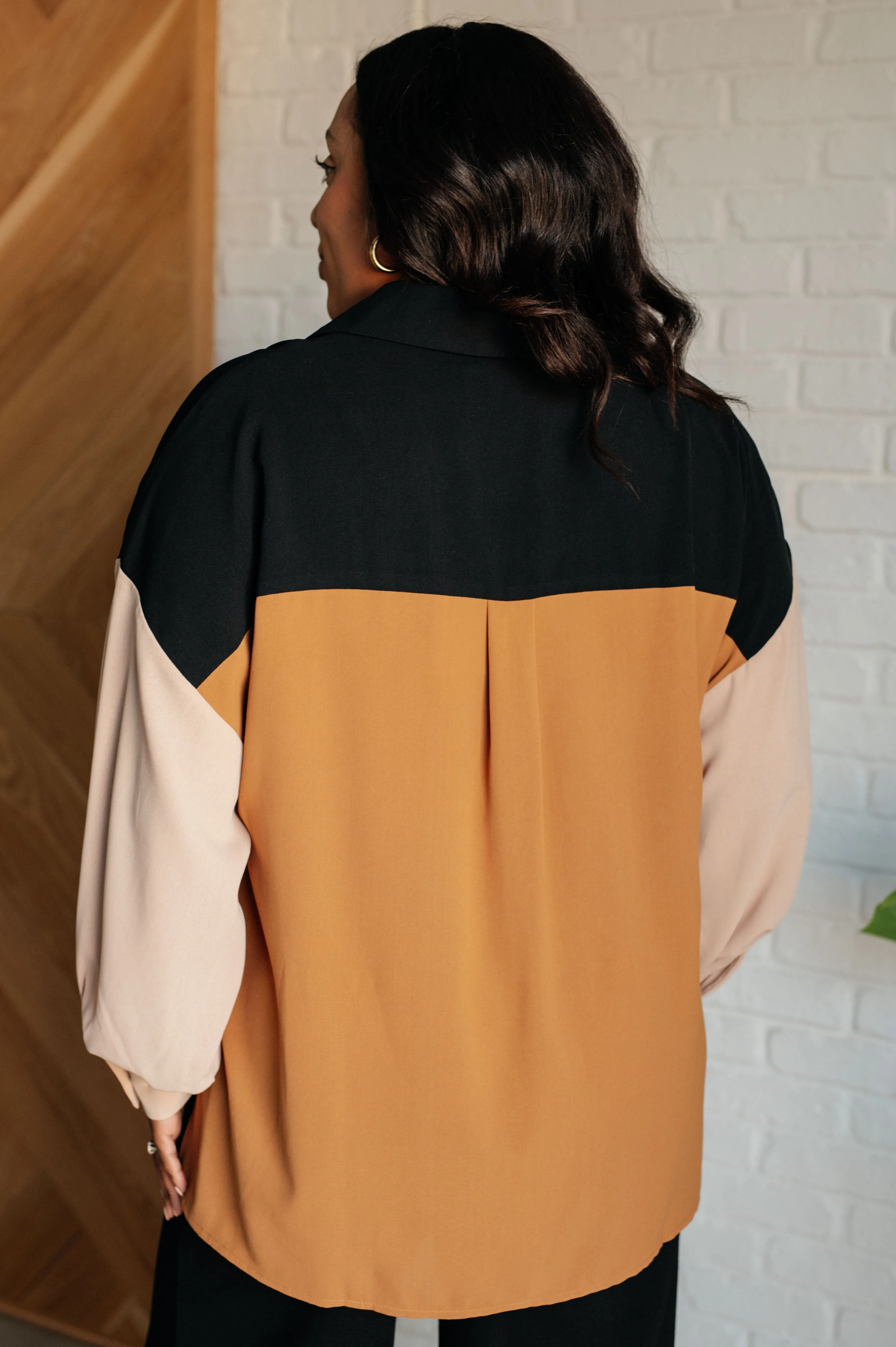 Andree By Unit Queen of the Block Button Up