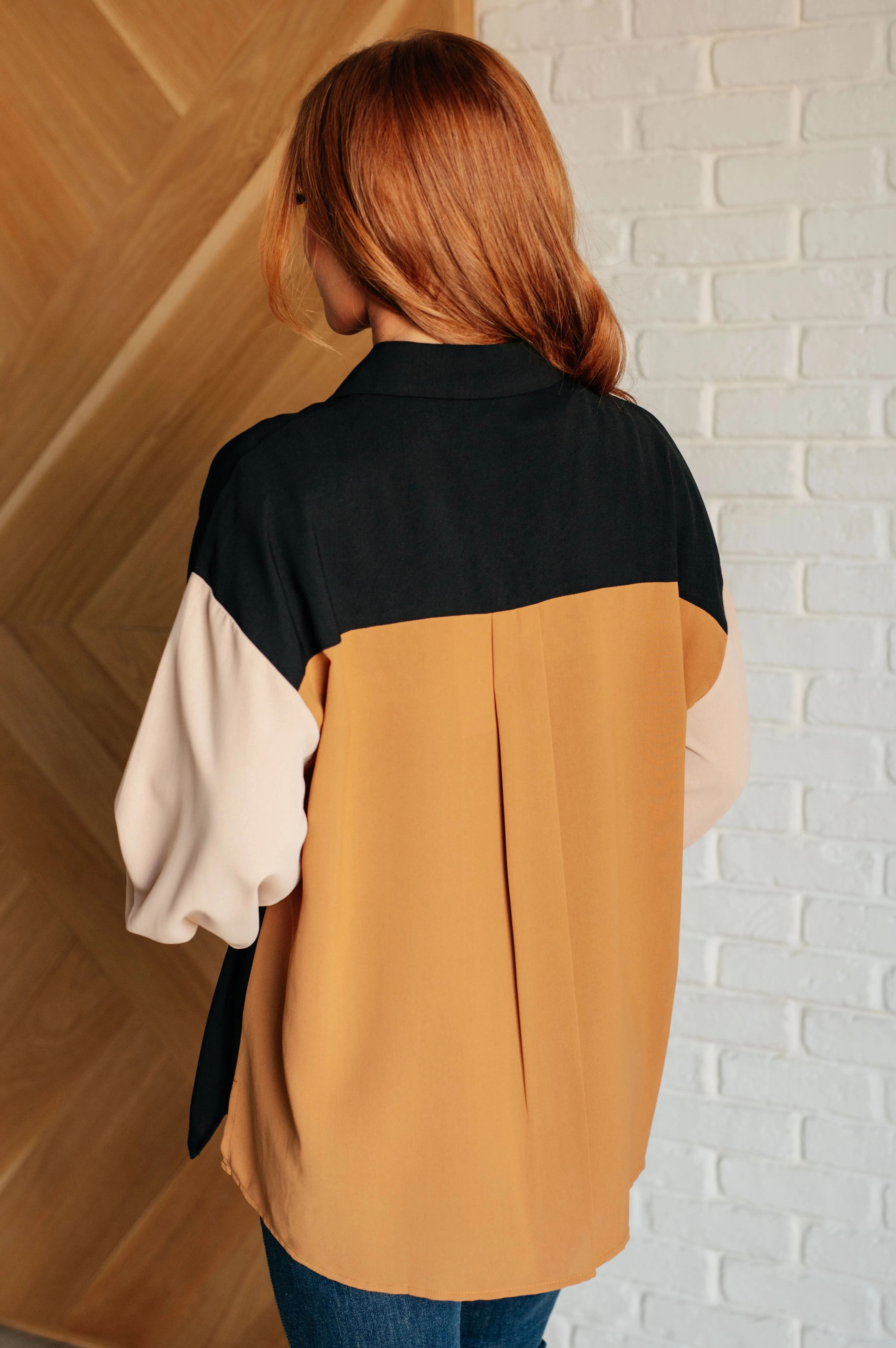 Andree By Unit Queen of the Block Button Up