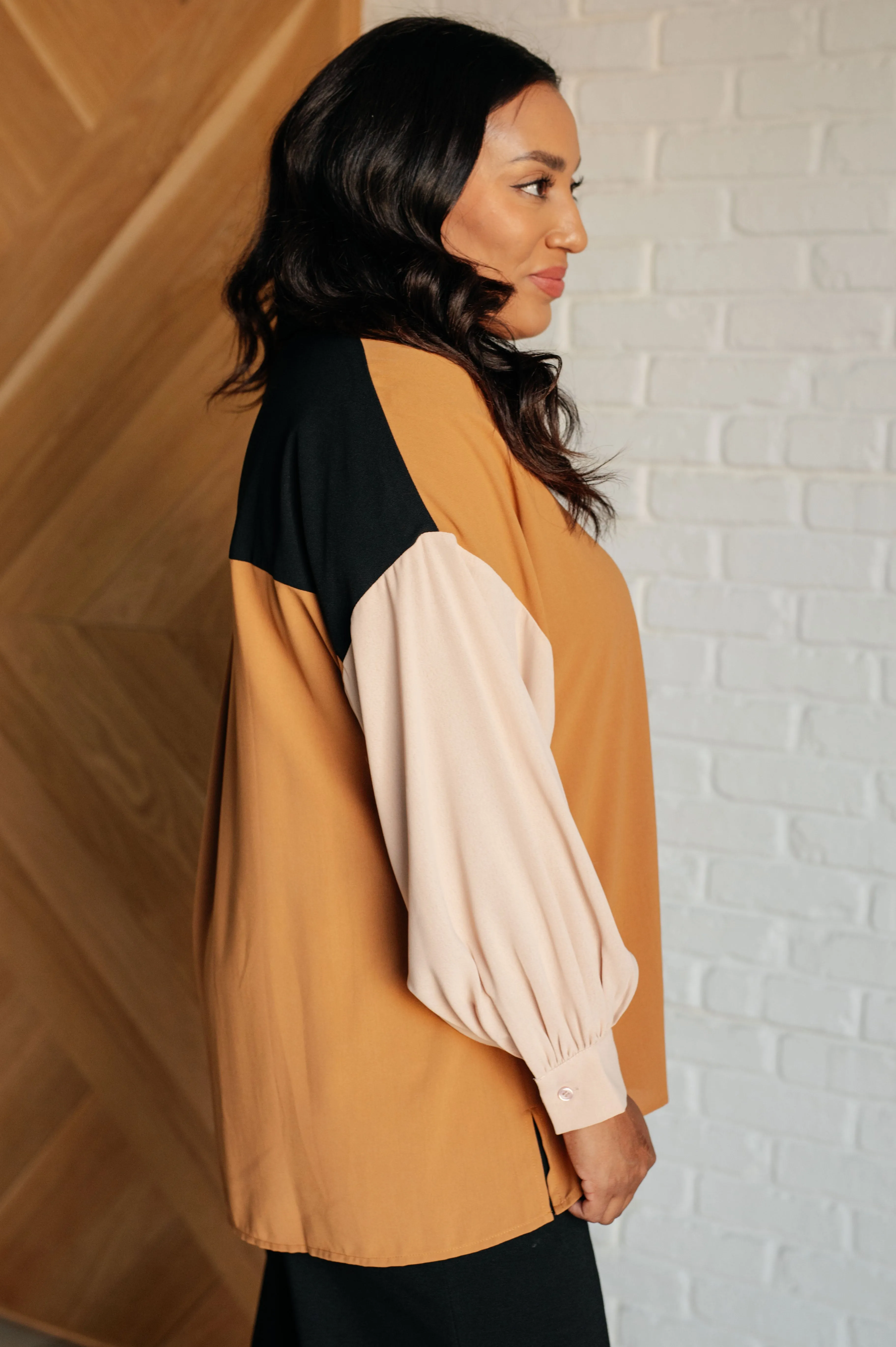 Andree By Unit Queen of the Block Button Up
