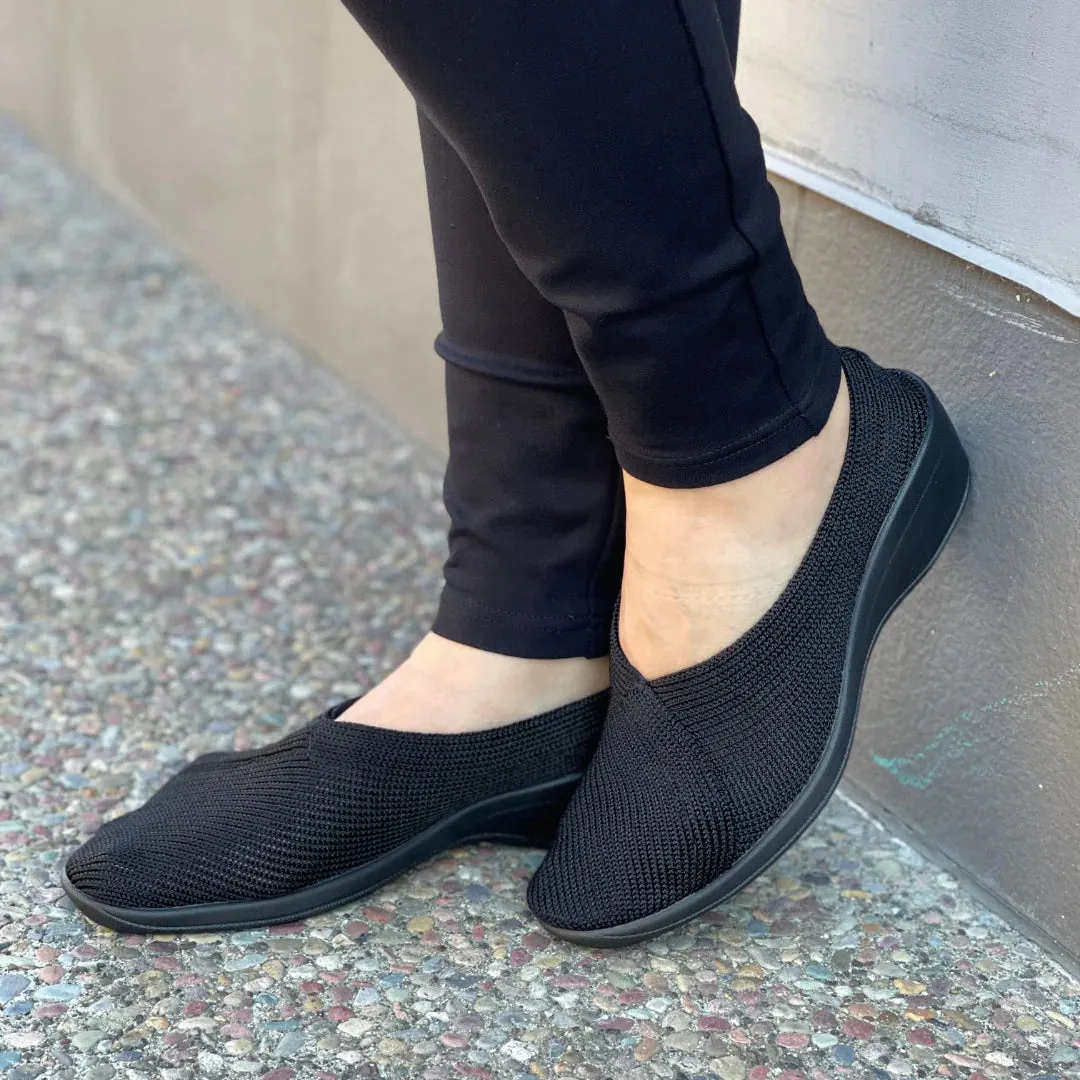 ARCOPEDICO  Mailu - Black