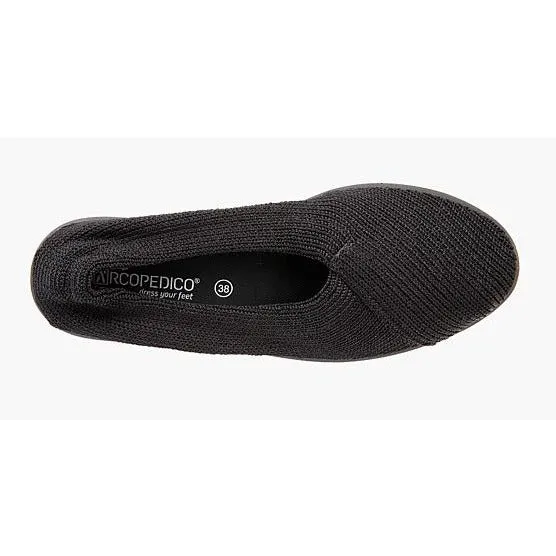 ARCOPEDICO  Mailu - Black