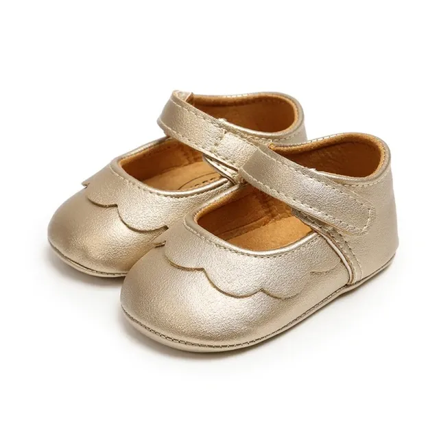 Arenis Baby Girls' Flats Shoes