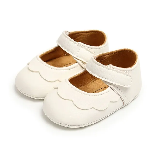 Arenis Baby Girls' Flats Shoes