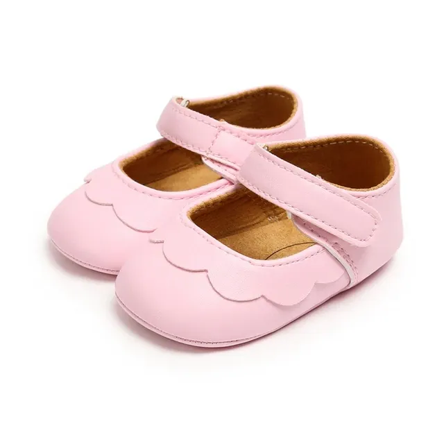 Arenis Baby Girls' Flats Shoes