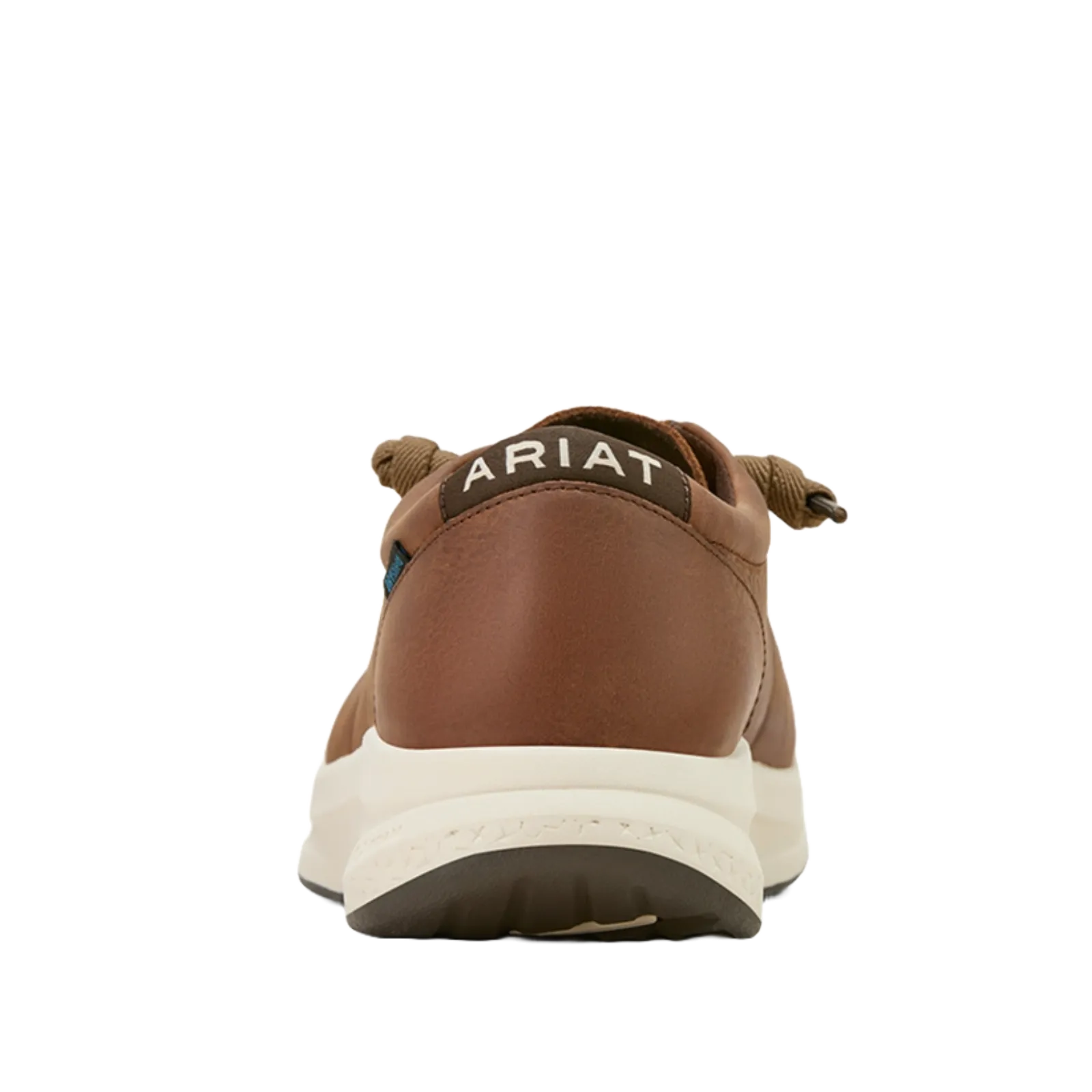 Ariat Men's Buckeye Reliable Brown Waterproof Shoe 10061126