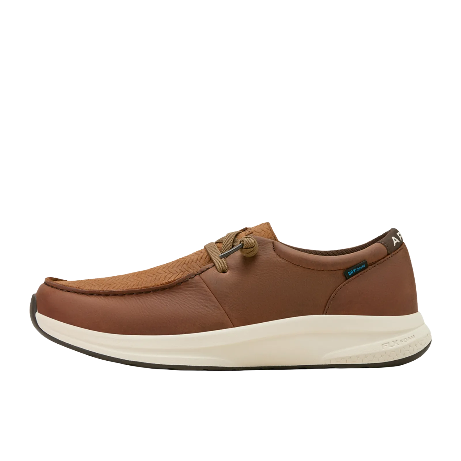 Ariat Men's Buckeye Reliable Brown Waterproof Shoe 10061126
