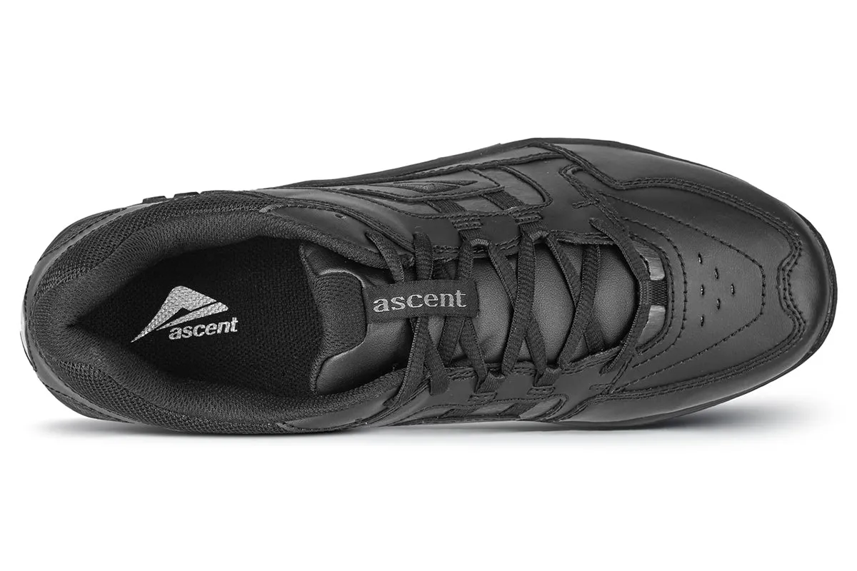 Ascent Cluster 3 D Black Mens