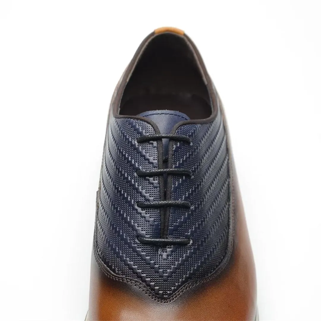Auburnyx Lace-Up Derbys
