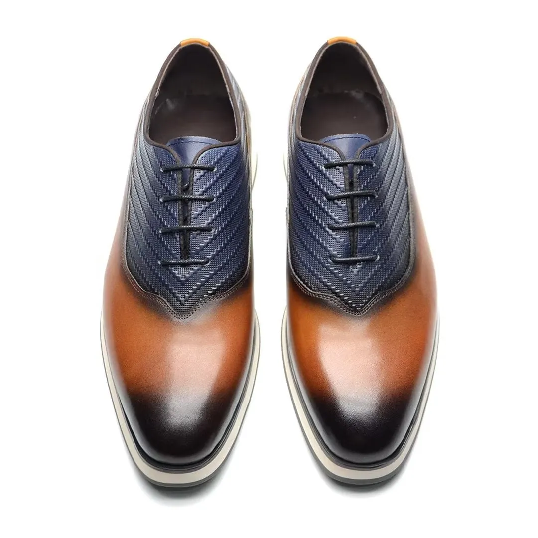 Auburnyx Lace-Up Derbys