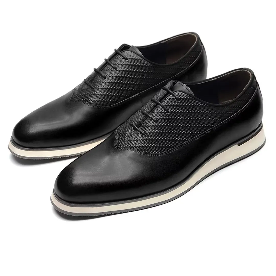 Auburnyx Lace-Up Derbys