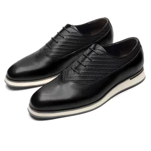 Auburnyx Lace-Up Derbys