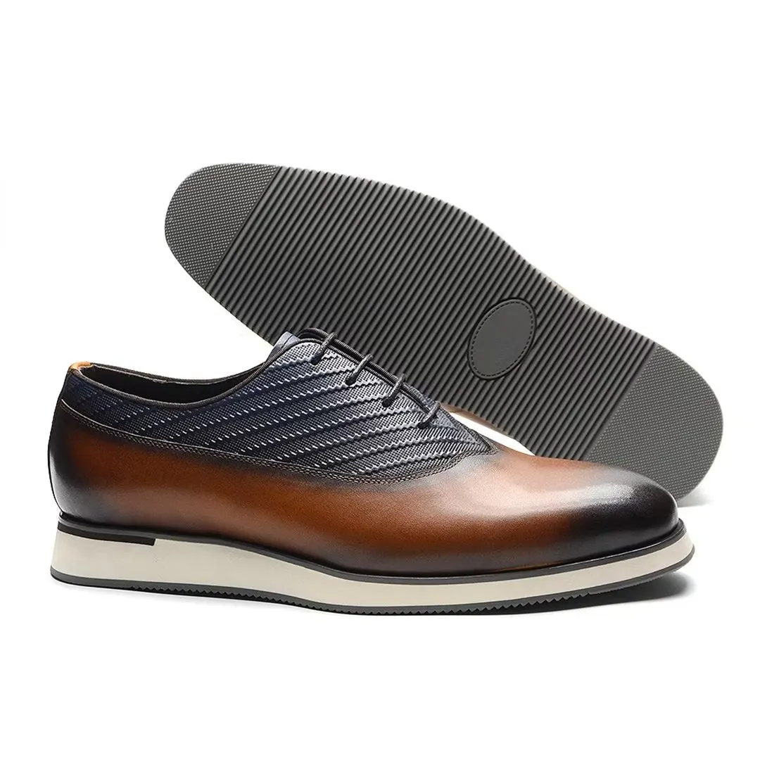Auburnyx Lace-Up Derbys