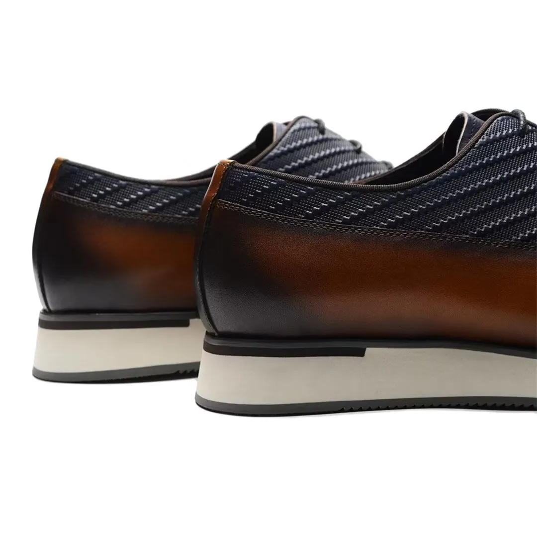 Auburnyx Lace-Up Derbys