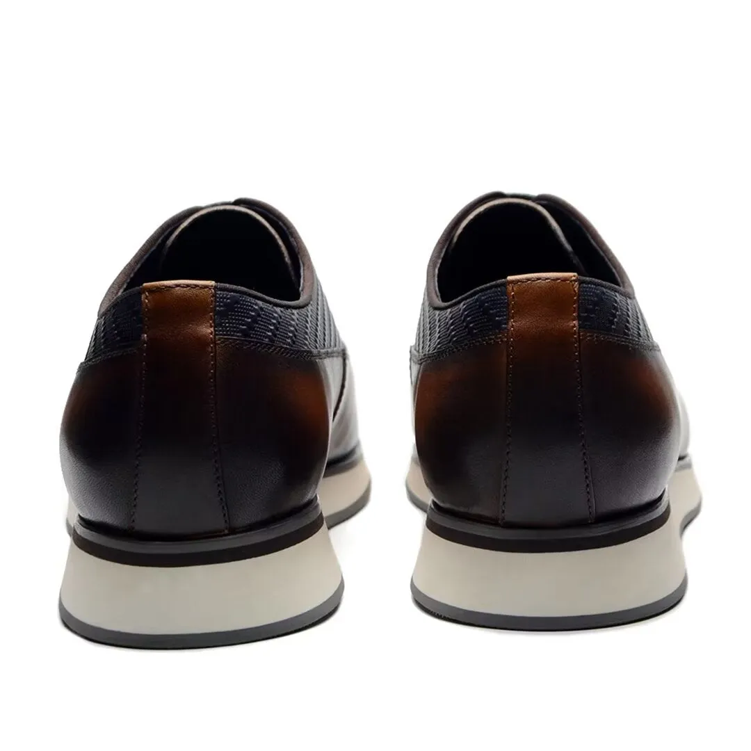 Auburnyx Lace-Up Derbys