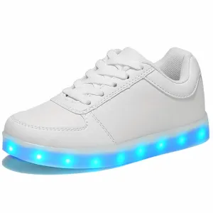 Badass Sneakers With LED Lights