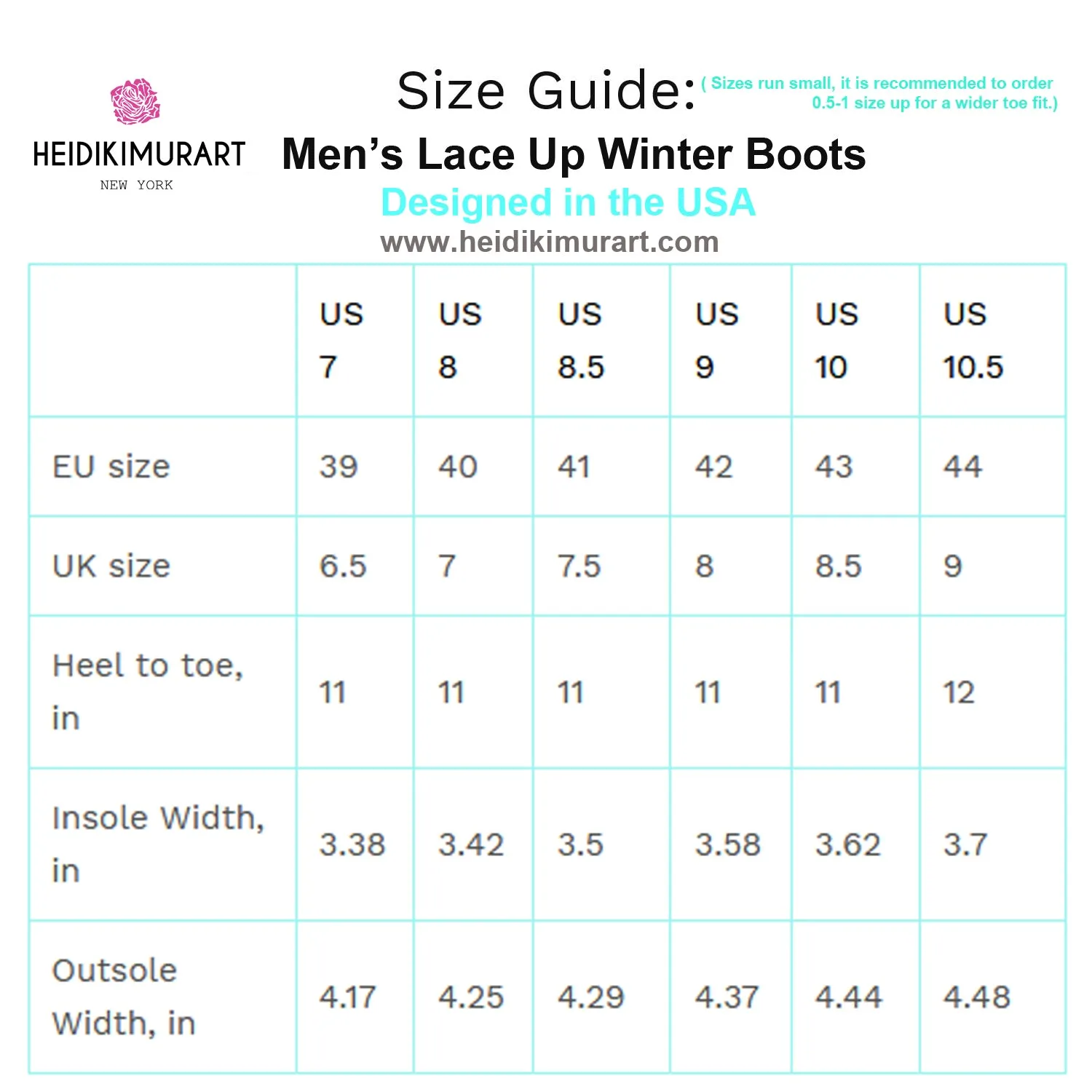 Blue Striped Print Men's Boots, Best Hiking Winter Boots Laced Up Designer Shoes For Men