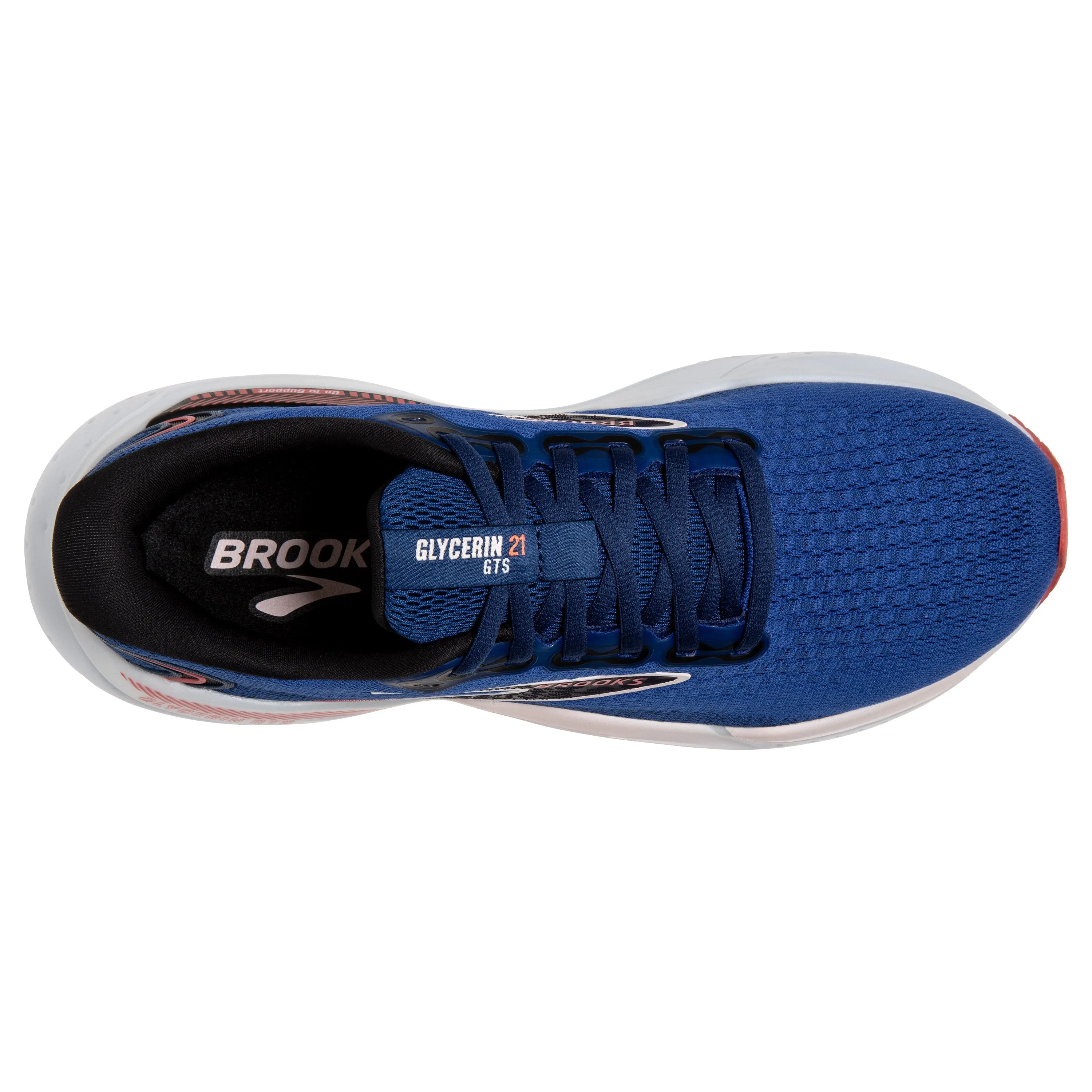 Brooks Glycerin GTS 21 Women's (WIDE WIDTH)