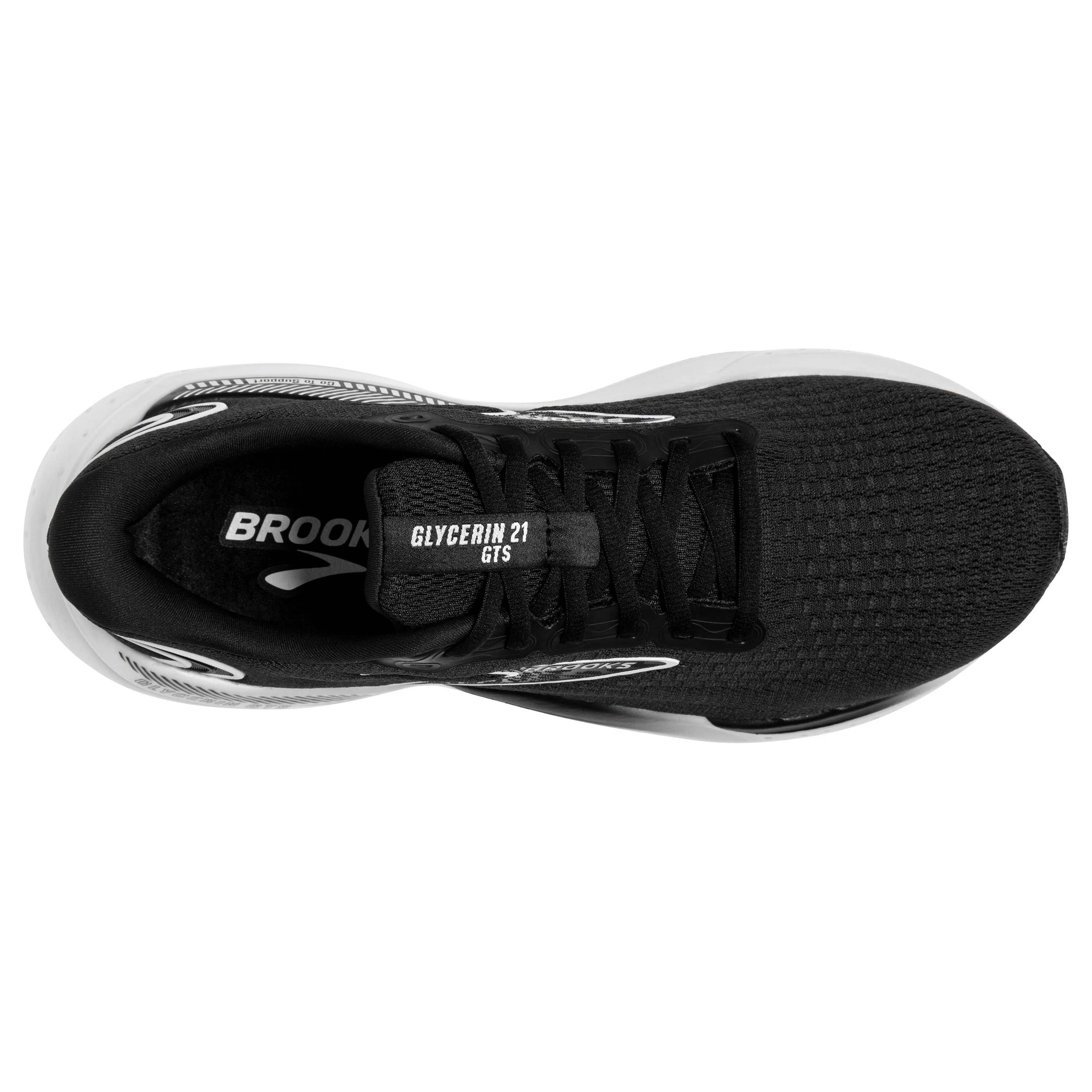 Brooks Glycerin GTS 21 Women's (WIDE WIDTH)