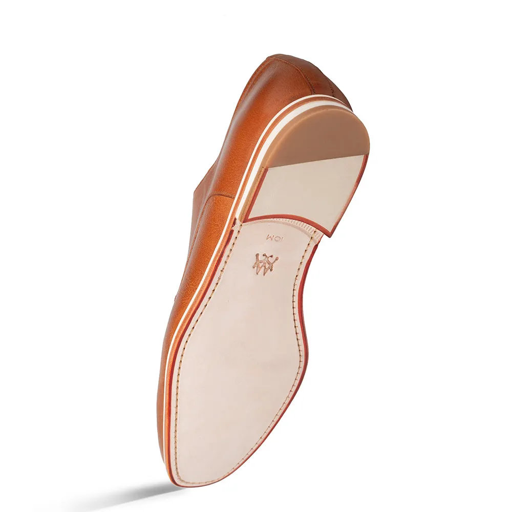 Calf Leather Derby