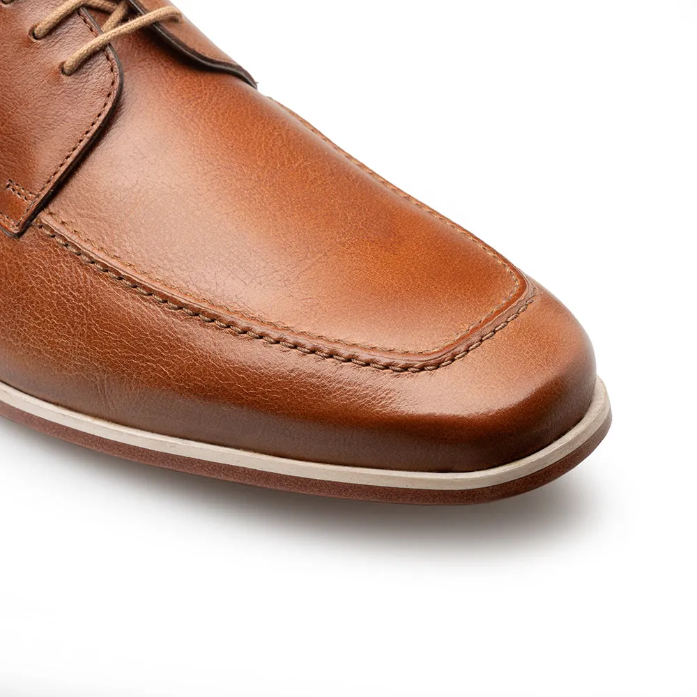 Calf Leather Derby