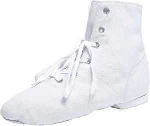 Canvas Jazz Dancing Sneakers Ballet Dance Boots for Girls Boys (Toddler/Little Kid/Big Kid) Soft Soled Training
