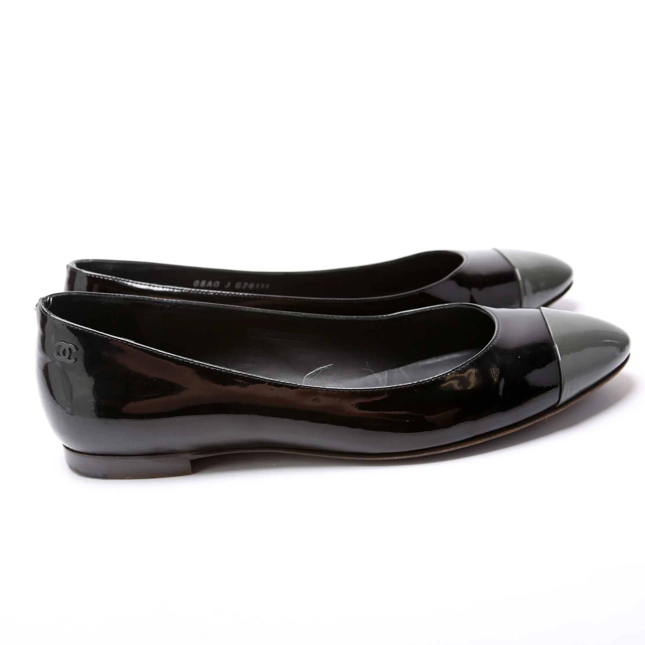 CC Ballet Flats Size 39