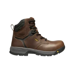 Chicago 6" Waterproof (Carbon Toe) - Tobacco/Black (M).