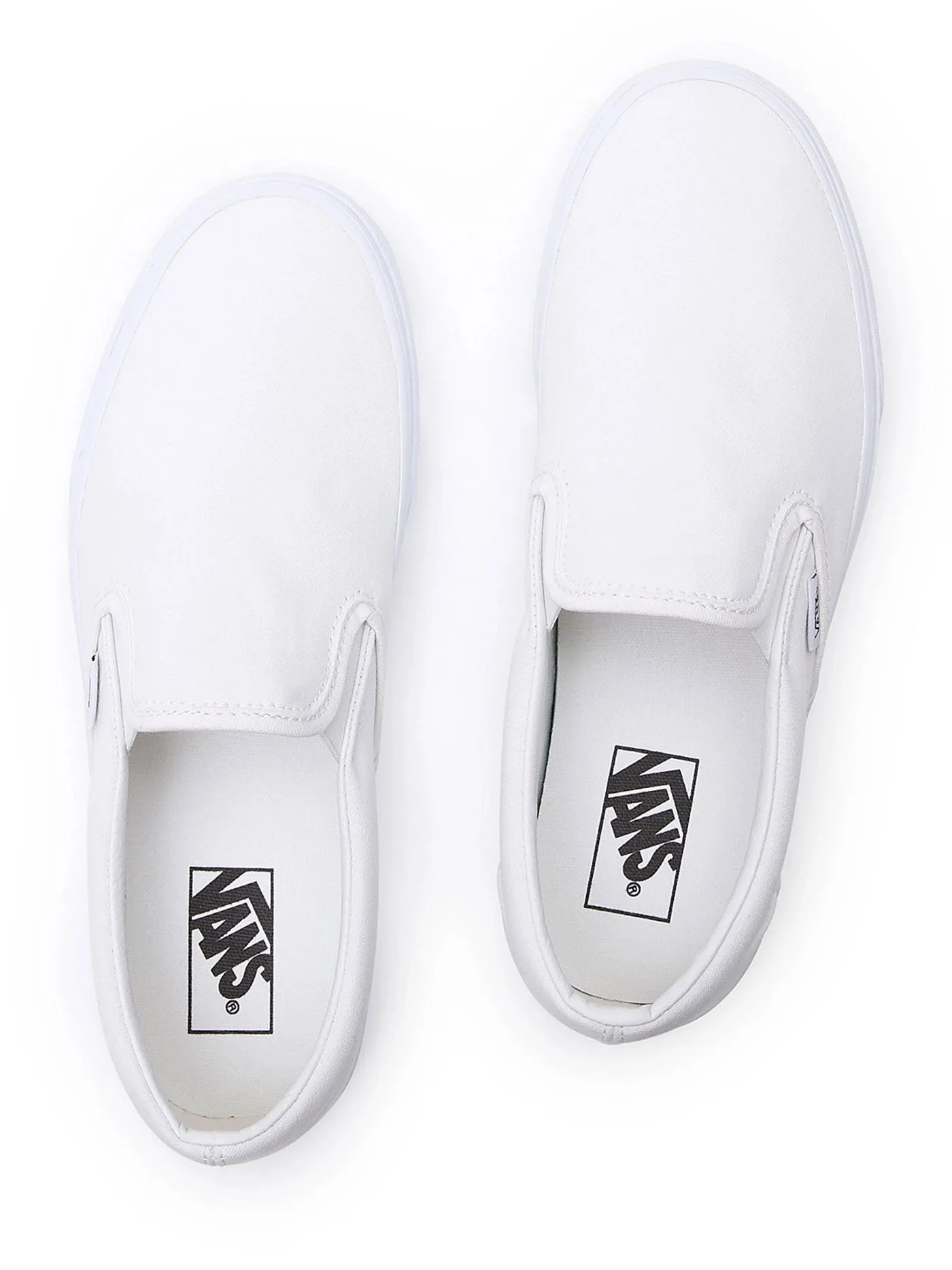 Classic Slip-on True White Shoes
