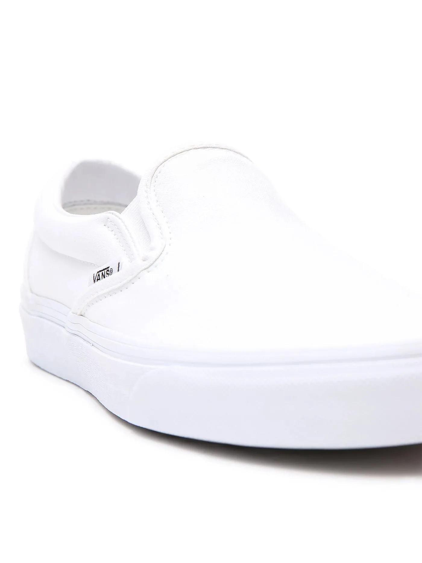 Classic Slip-on True White Shoes