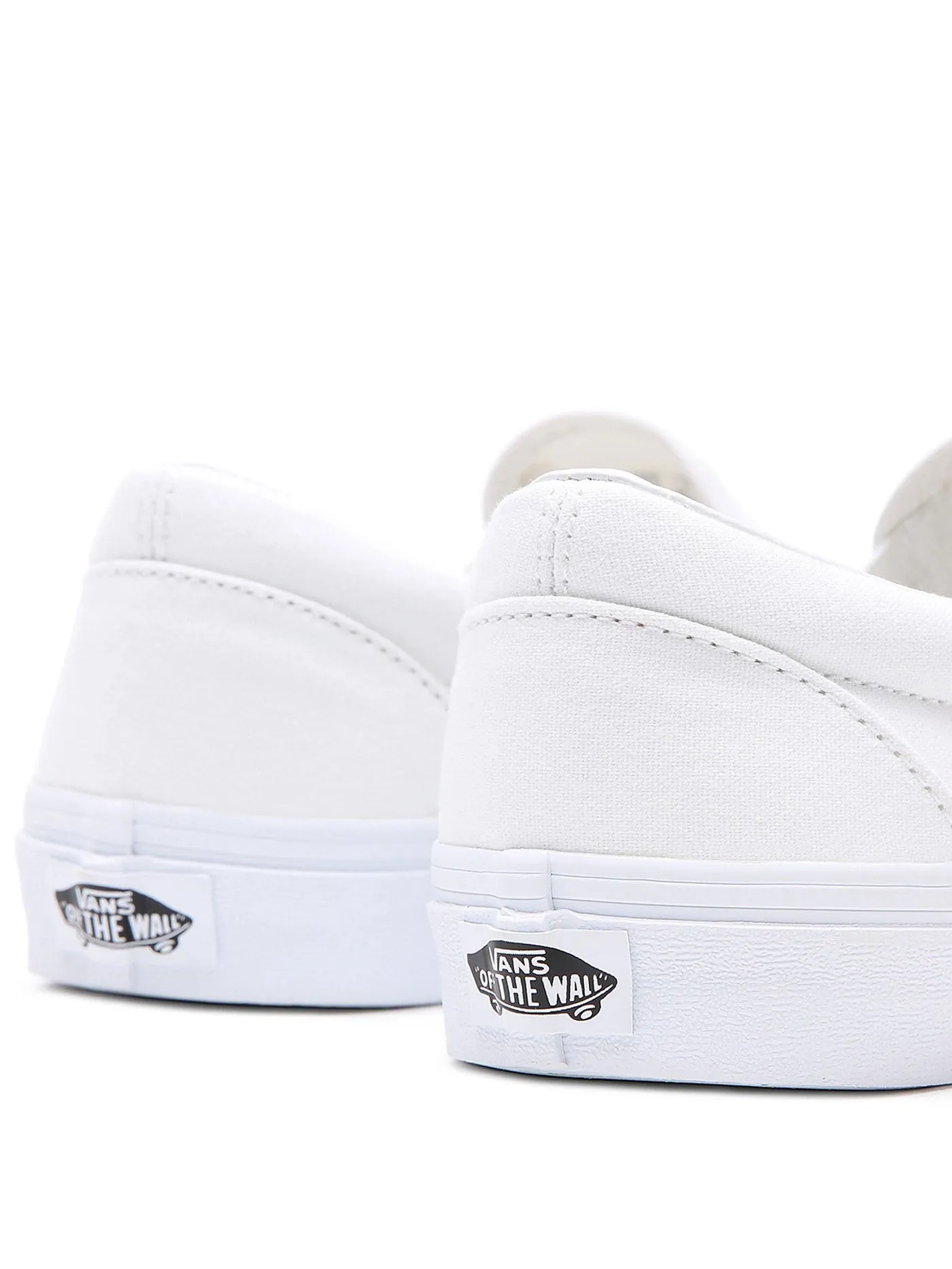 Classic Slip-on True White Shoes