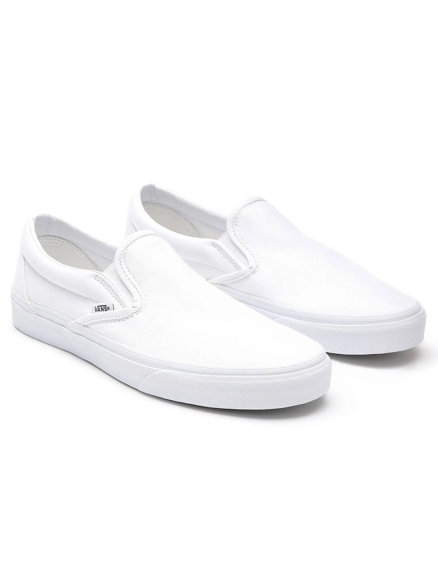 Classic Slip-on True White Shoes