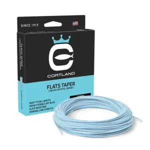 Cortland Liquid Crystal Flats Taper Fly Line