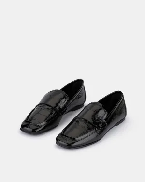 DEPARTMENT OF FINERY - Emilia Loafers PATENT BLACK
