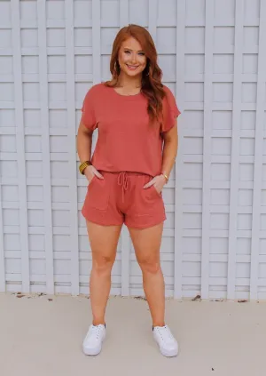 Dianne Everyday Set- Terra Cotta