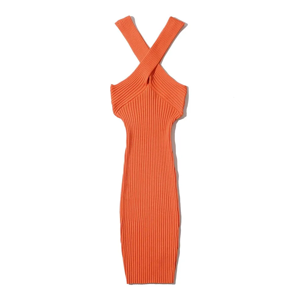 Ellie Knitted Dress