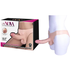 Excellent Power Ultra Realistic 6.5" Penis Panty