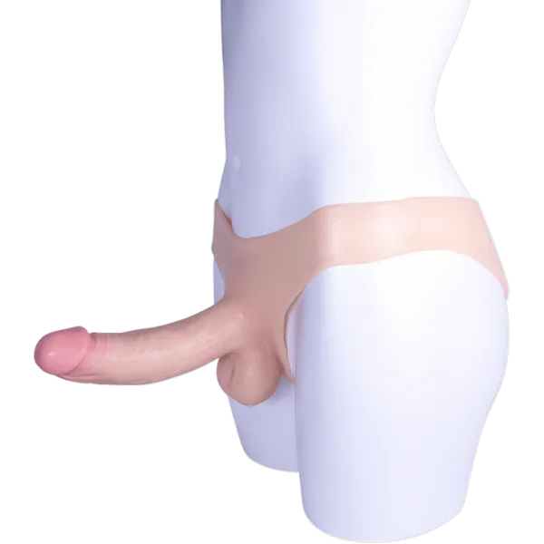 Excellent Power Ultra Realistic 6.5" Penis Panty