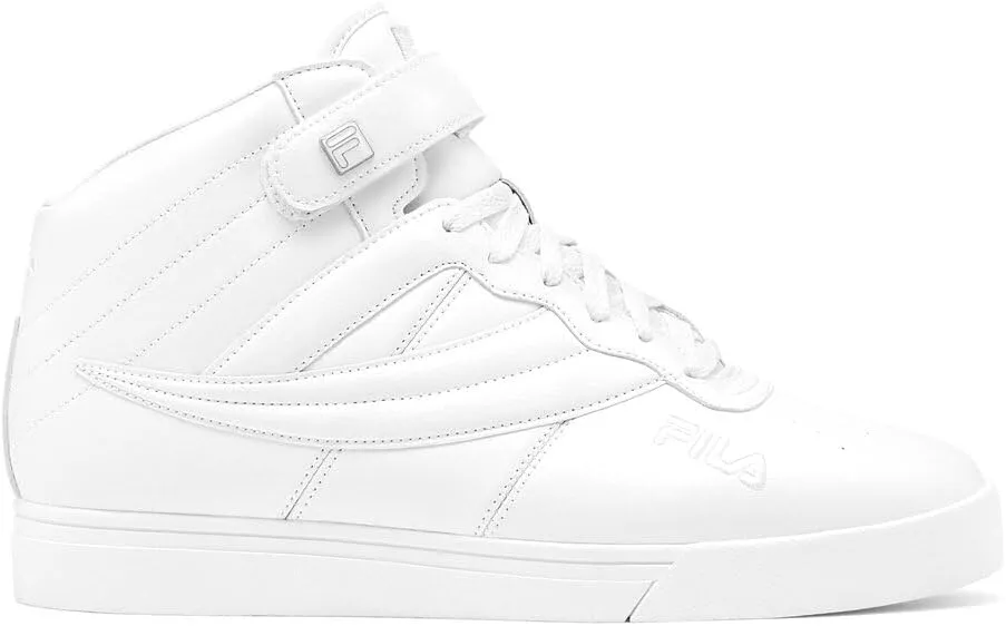 Fila Men's Everyday Sport Athletic Casual High-top Vulc 13 Mid Lace Up Sneaker