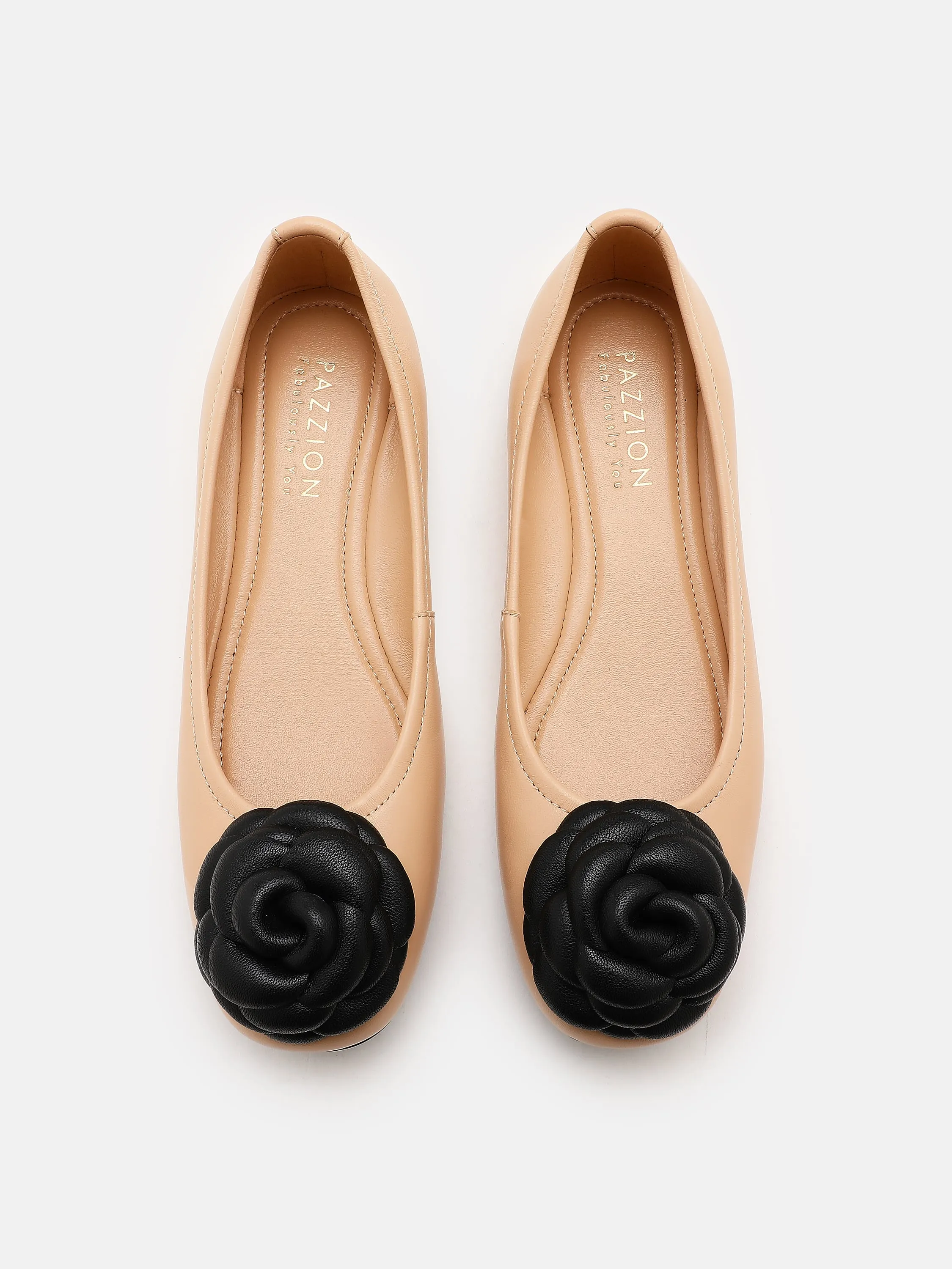 Floret Ballerinas