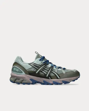 Gel-Sonoma 15-50 Blue / Ocean Haze / Dark Olive Low Top Sneakers