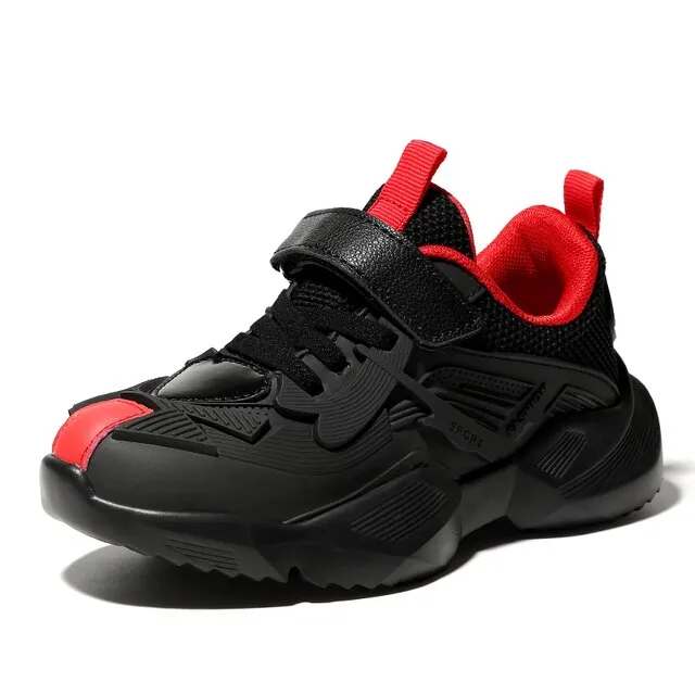 German Boys' Casual Sneaker