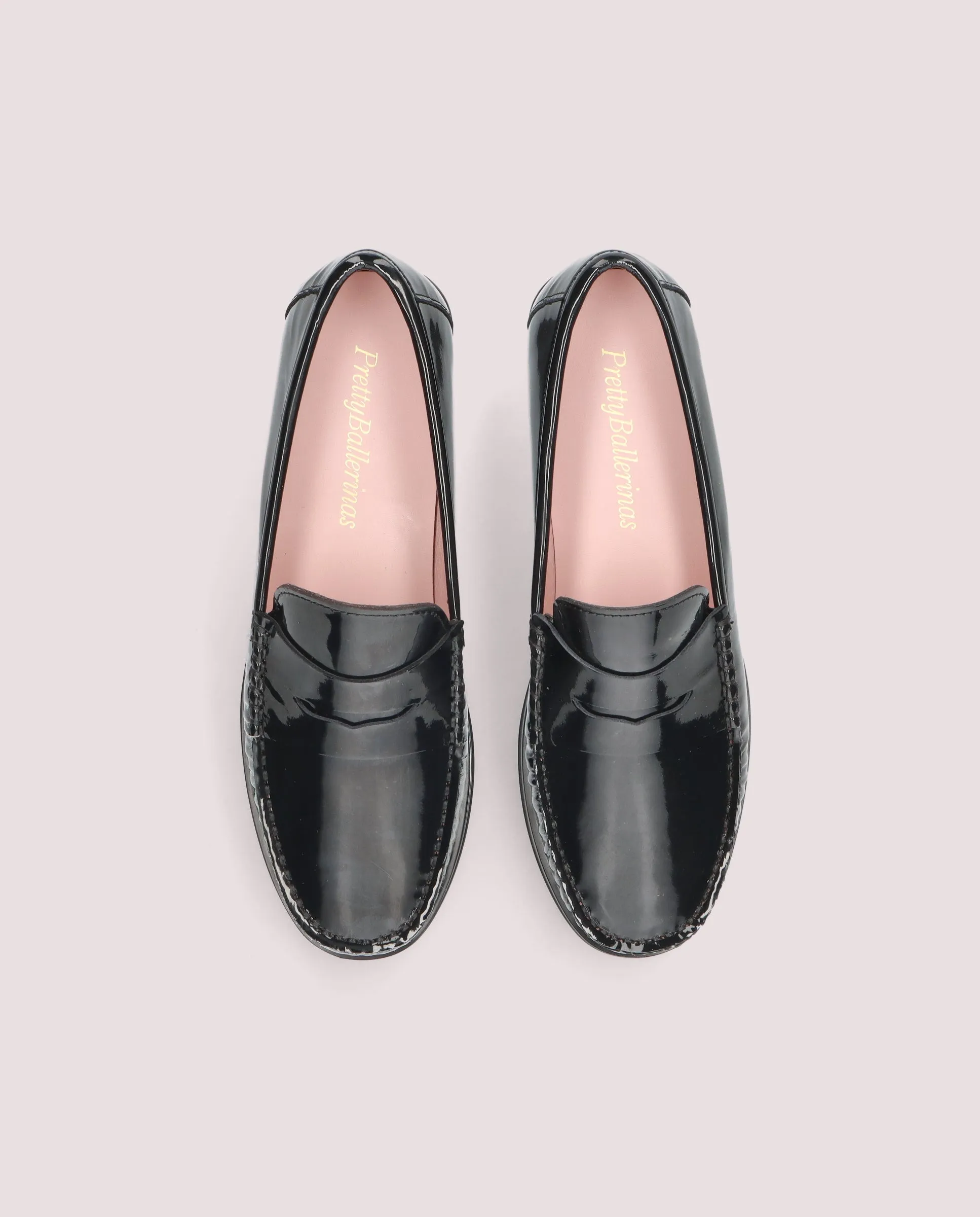 JOSEPHINE LOAFER FLAT SHOES