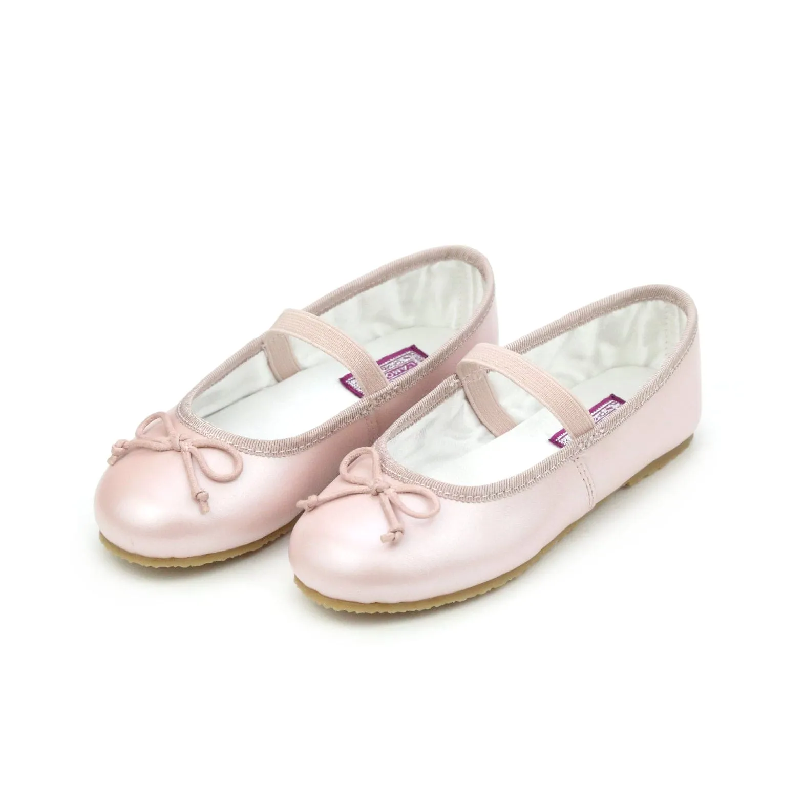 L'Amour Alia Ballerina Flat