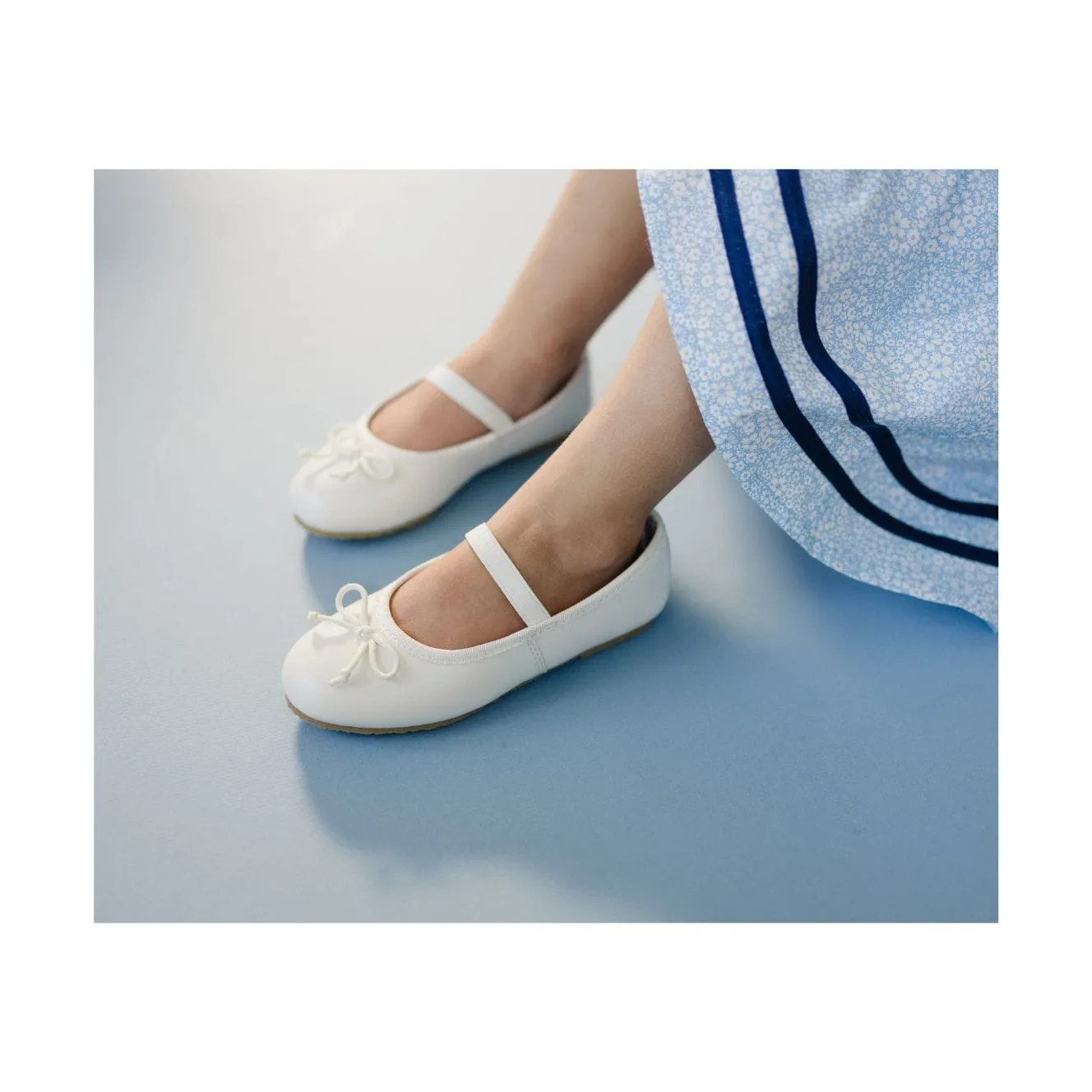 L'Amour Alia Ballerina Flat