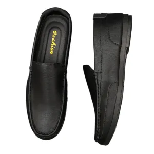 Loafers 2024 New Men's Trend Korean Version Versatile Summer One Pedal Lazy Men's British Casual Leather Shoes