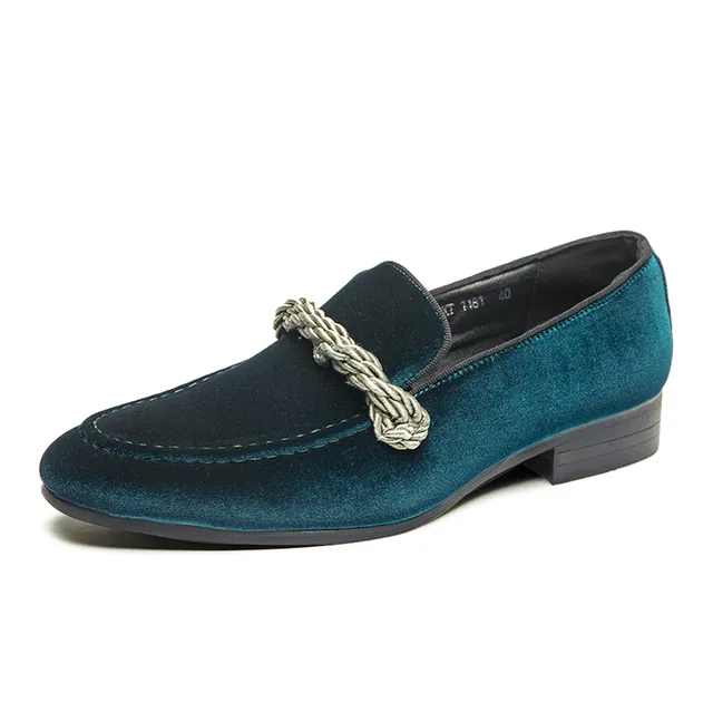 Logan Men's Dress Shoes